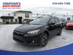 2019 Subaru Crosstrek 2.0i Premium
