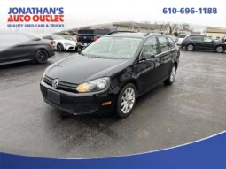 2013 Volkswagen Jetta SportWagen TDI