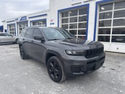2021 Jeep Grand Cherokee L Laredo full