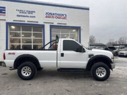 2009 Ford F-250 Super Duty XL full