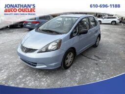 2009 Honda Fit
