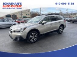 2018 Subaru Outback 3.6R Limited