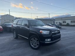 2013 Toyota 4Runner SR5 full