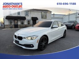 2018 BMW 3-Series 320i xDrive