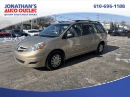 2008 Toyota Sienna CE 7-Passenger