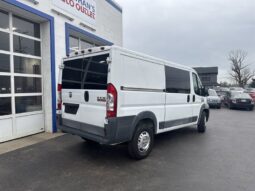 2016 RAM ProMaster 1500 136 WB full