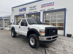2009 Ford F-250 Super Duty XL full