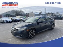 2017 Honda Civic EX-L