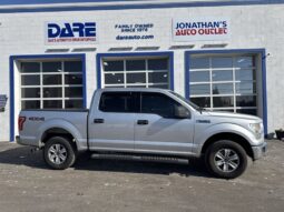 2015 Ford F-150 XL full