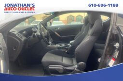 2015 Hyundai Genesis Coupe 3.8 Base full