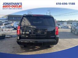 2016 Chevrolet Tahoe LT full