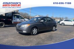 2008 Hyundai Elantra GLS