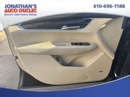 2018 Cadillac XT5 Standard full