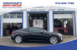 2015 Hyundai Genesis Coupe 3.8 Base full
