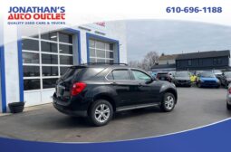2015 Chevrolet Equinox LS full