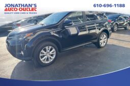 2013 Toyota RAV4 Limited