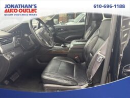 2016 Chevrolet Tahoe LT full