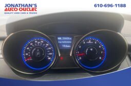 2015 Hyundai Genesis Coupe 3.8 Base full