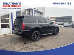 2016 Chevrolet Tahoe LT full