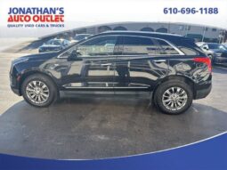 2018 Cadillac XT5 Standard full