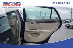 2009 Toyota Avalon Limited full