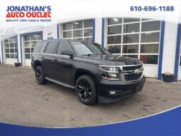 2016 Chevrolet Tahoe LT full