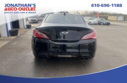 2015 Hyundai Genesis Coupe 3.8 Base full