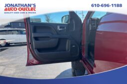 2017 Chevrolet Silverado 1500 2LT full