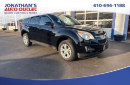 2015 Chevrolet Equinox LS full