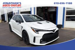 2023 Toyota GR Corolla Core full