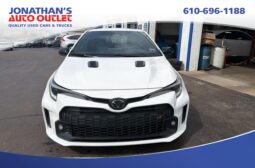 2023 Toyota GR Corolla Core full