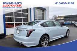 2021 Cadillac CT5 Premium Luxury full