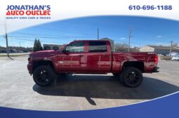 2017 Chevrolet Silverado 1500 2LT full