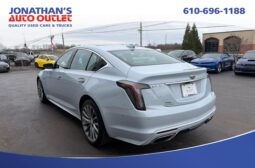 2021 Cadillac CT5 Premium Luxury full