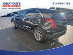 2018 Cadillac XT5 Standard full
