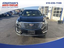 2018 Cadillac XT5 Standard full