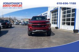 2017 Chevrolet Silverado 1500 2LT full