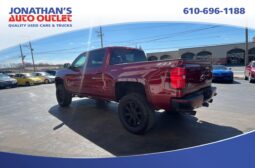 2017 Chevrolet Silverado 1500 2LT full