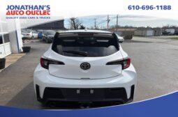2023 Toyota GR Corolla Core full
