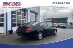 2009 Toyota Avalon Limited full
