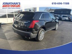 2018 Cadillac XT5 Standard full