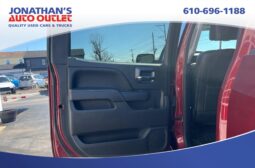 2017 Chevrolet Silverado 1500 2LT full