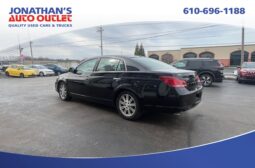 2009 Toyota Avalon Limited full