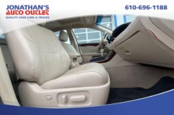 2009 Toyota Avalon Limited full