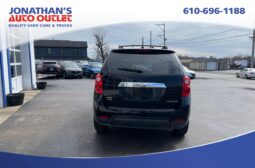 2015 Chevrolet Equinox LS full