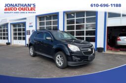 2015 Chevrolet Equinox LS full