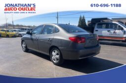 2008 Hyundai Elantra GLS full