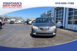 2008 Hyundai Elantra GLS full