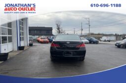 2009 Toyota Avalon Limited full