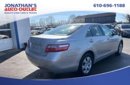 2009 Toyota Camry LE full